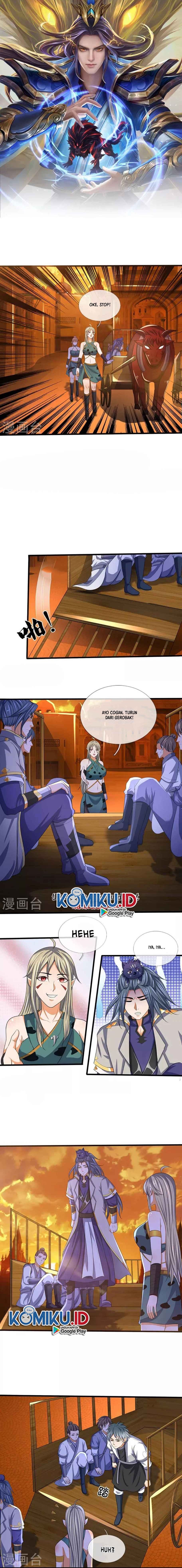 Baca Shenwu Tianzun - Chapter 457 halaman 1