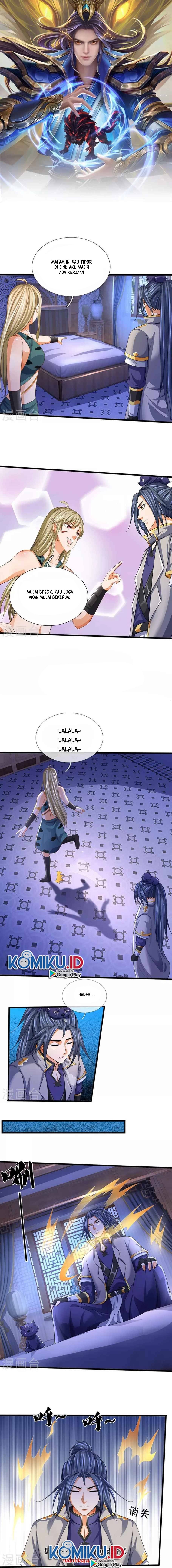 Baca Shenwu Tianzun - Chapter 459 halaman 1