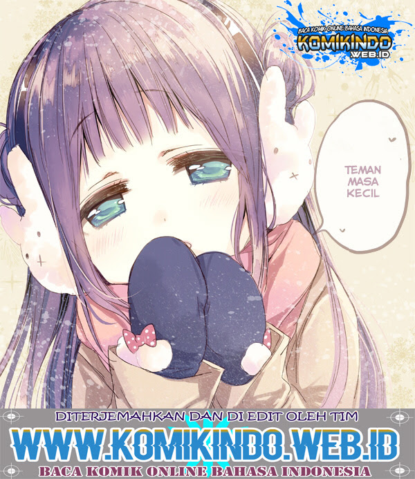 Baca She’s Not My Girlfriend! We’re Just Childhood Friends - Chapter 1 halaman 2