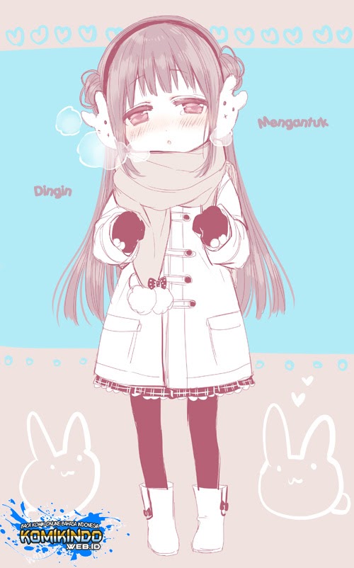 Baca She’s Not My Girlfriend! We’re Just Childhood Friends - Chapter 1 halaman 3