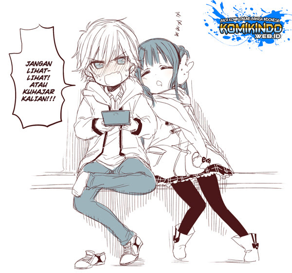 Baca She’s Not My Girlfriend! We’re Just Childhood Friends - Chapter 1 halaman 5