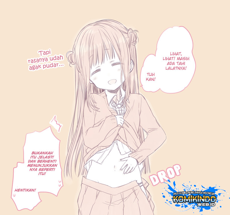 Baca She’s Not My Girlfriend! We’re Just Childhood Friends - Chapter 2 halaman 5