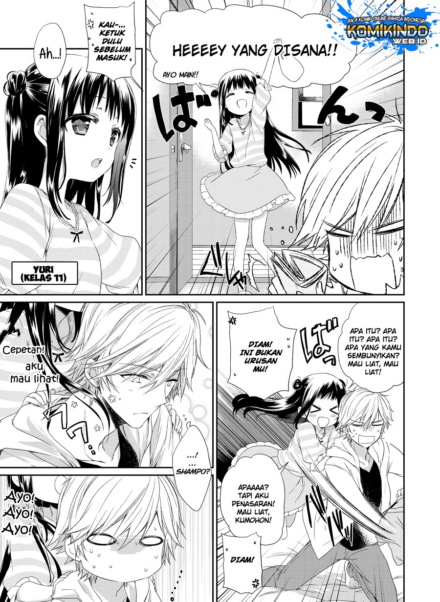 Baca She’s Not My Girlfriend! We’re Just Childhood Friends - Chapter 3 halaman 3