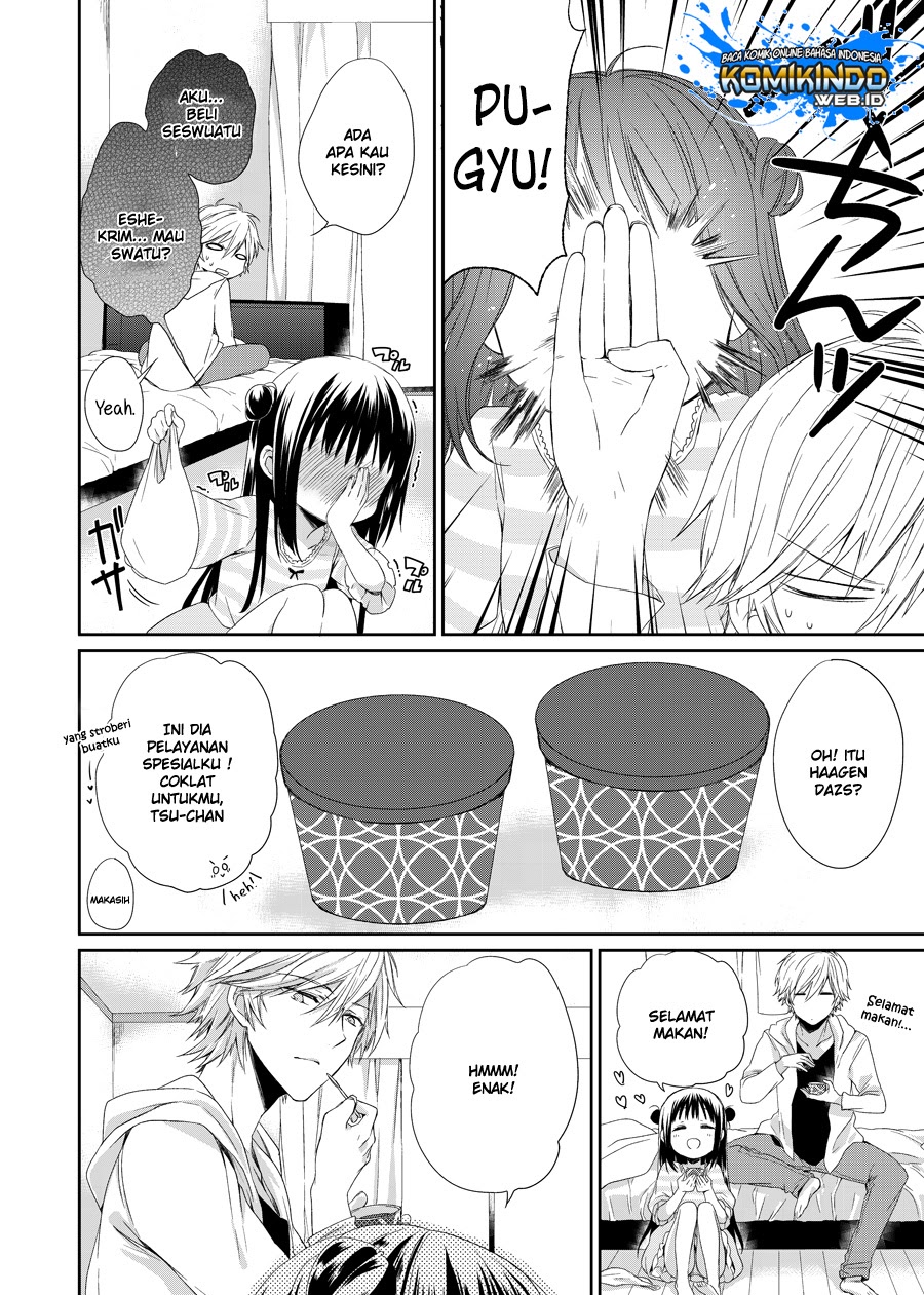 Baca She’s Not My Girlfriend! We’re Just Childhood Friends - Chapter 3 halaman 4