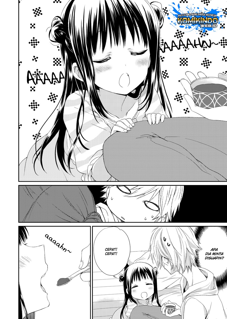 Baca She’s Not My Girlfriend! We’re Just Childhood Friends - Chapter 3 halaman 6