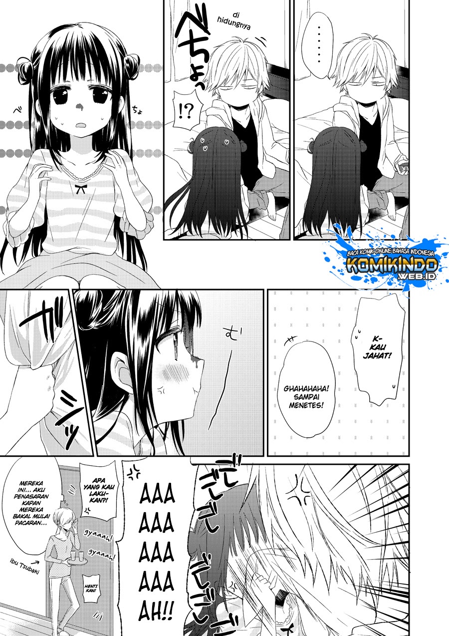 Baca She’s Not My Girlfriend! We’re Just Childhood Friends - Chapter 3 halaman 7