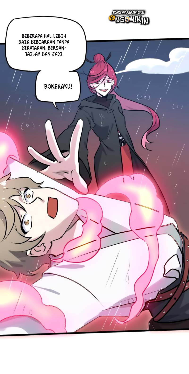 Baca Shi Shen Zhi Lu - Chapter 16 halaman 11