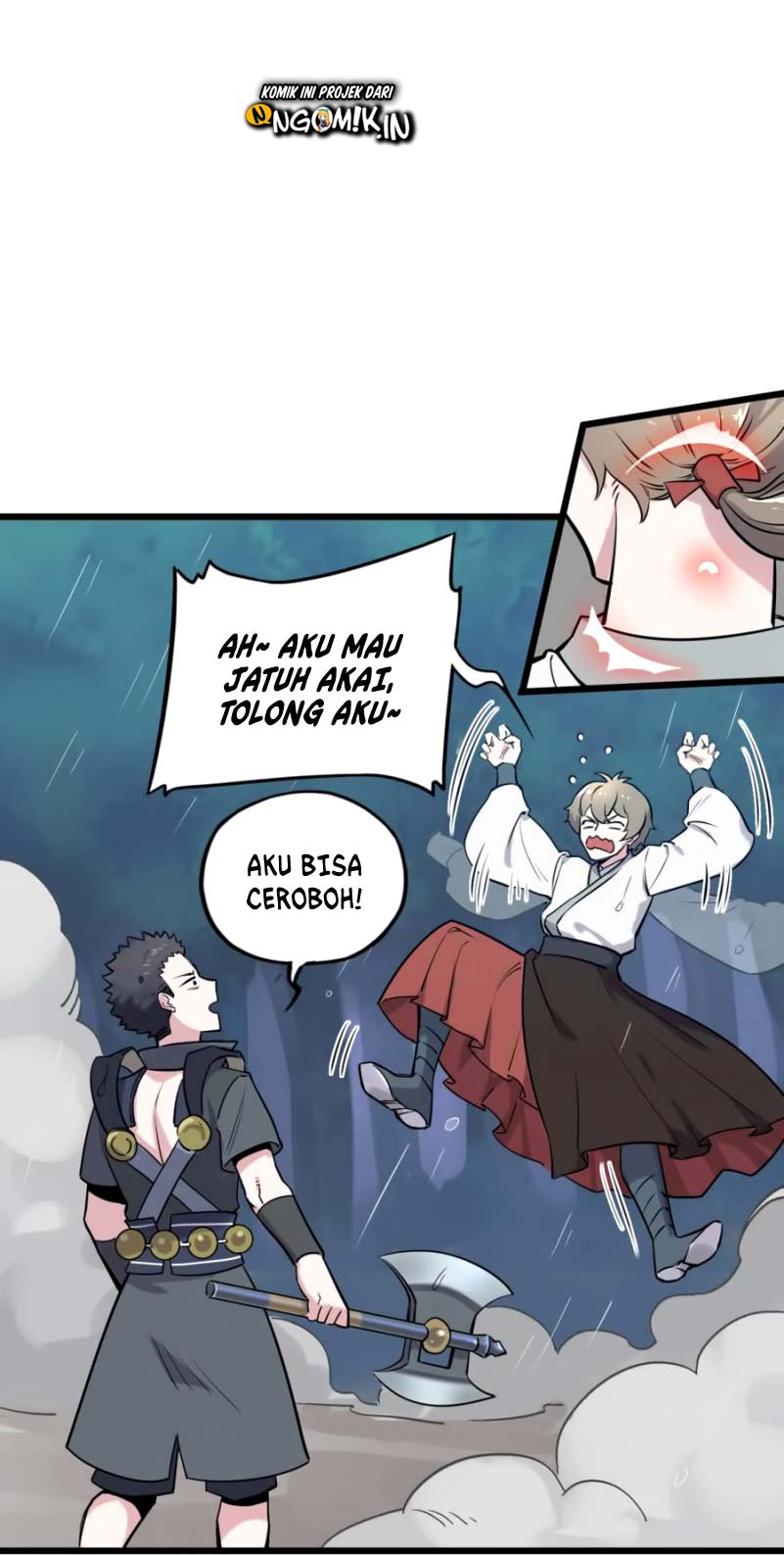 Baca Shi Shen Zhi Lu - Chapter 16 halaman 17