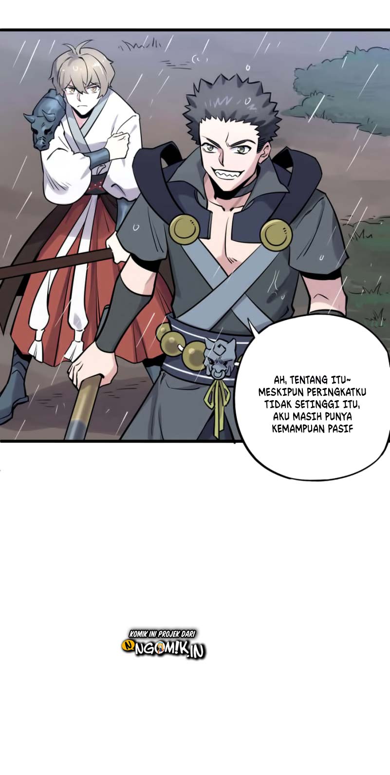 Baca Shi Shen Zhi Lu - Chapter 16 halaman 20