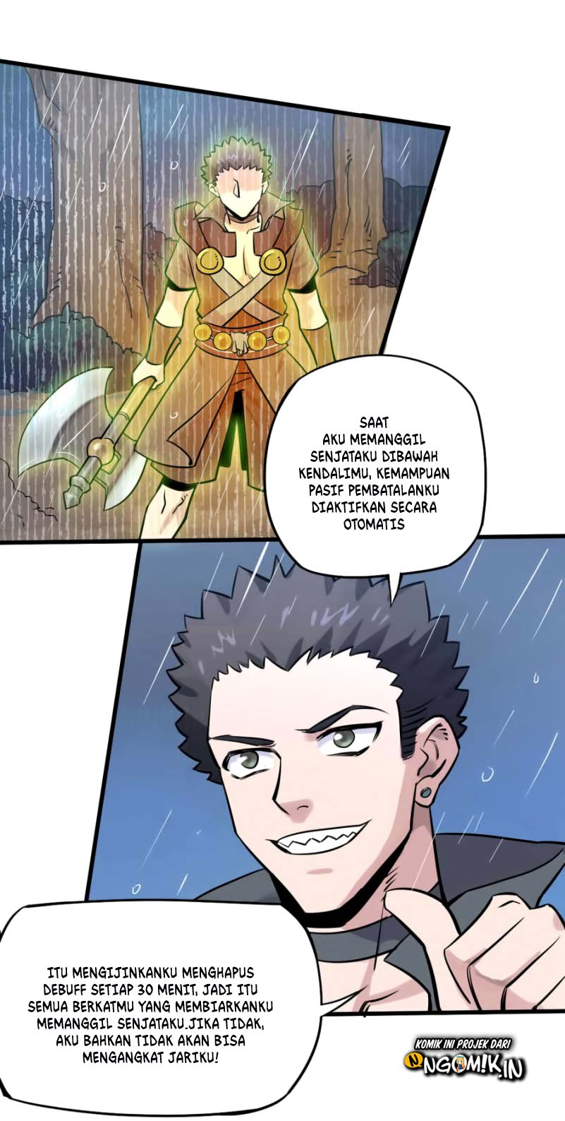 Baca Shi Shen Zhi Lu - Chapter 16 halaman 21