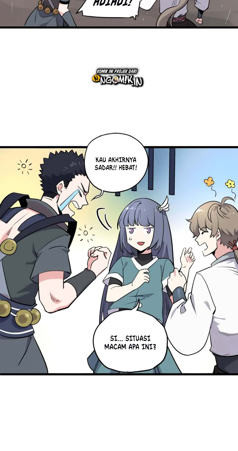 Baca Shi Shen Zhi Lu - Chapter 16 halaman 29