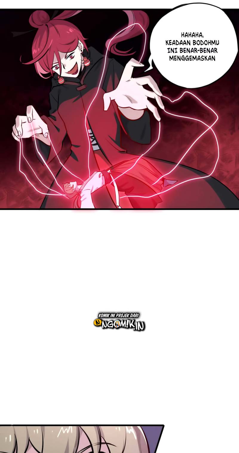 Baca Shi Shen Zhi Lu - Chapter 16 halaman 3