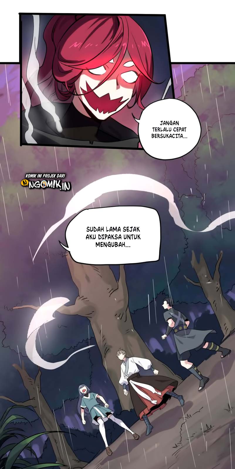 Baca Shi Shen Zhi Lu - Chapter 16 halaman 30