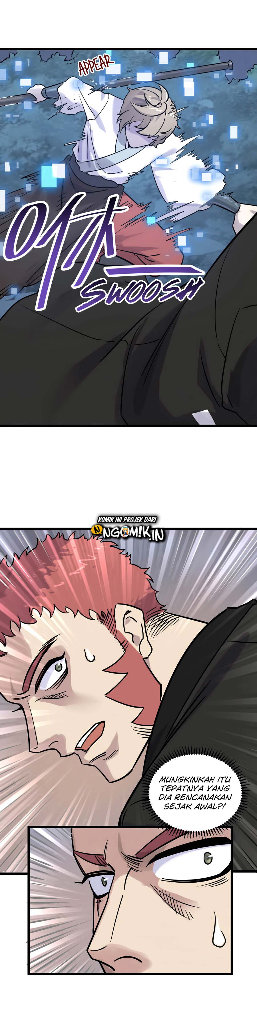 Baca Shi Shen Zhi Lu - Chapter 22 halaman 10