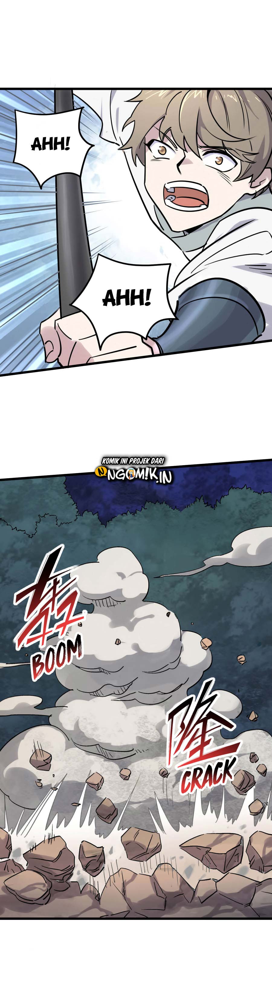 Baca Shi Shen Zhi Lu - Chapter 22 halaman 11