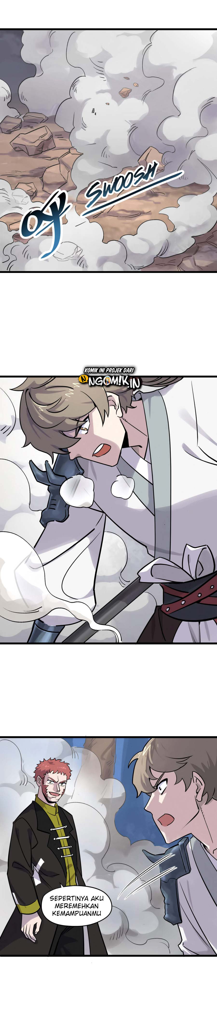 Baca Shi Shen Zhi Lu - Chapter 22 halaman 12