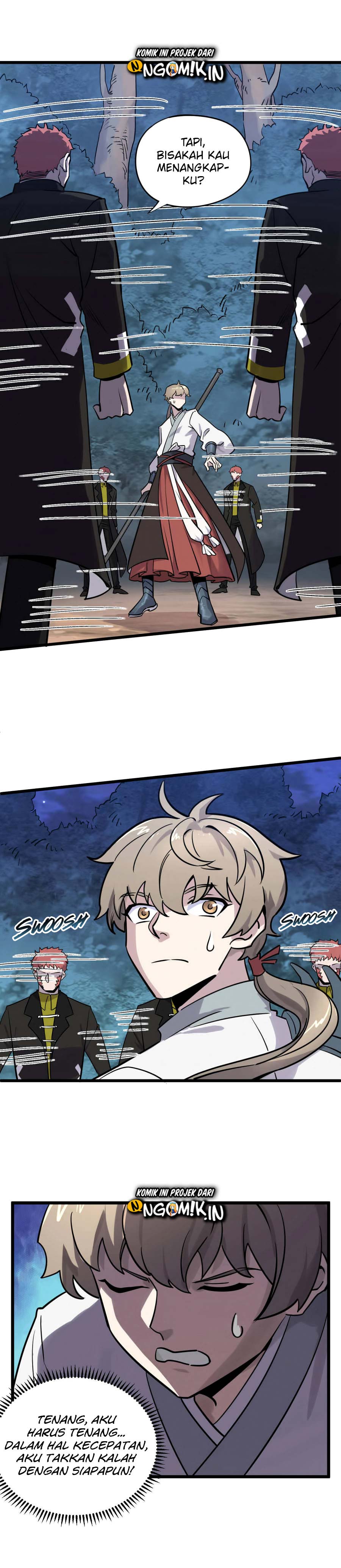 Baca Shi Shen Zhi Lu - Chapter 22 halaman 13