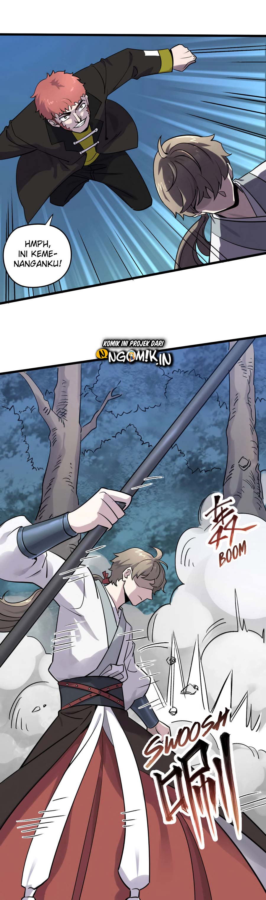 Baca Shi Shen Zhi Lu - Chapter 22 halaman 14