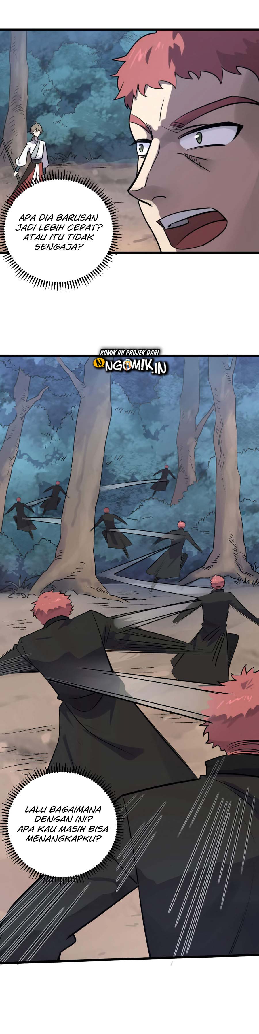 Baca Shi Shen Zhi Lu - Chapter 22 halaman 15