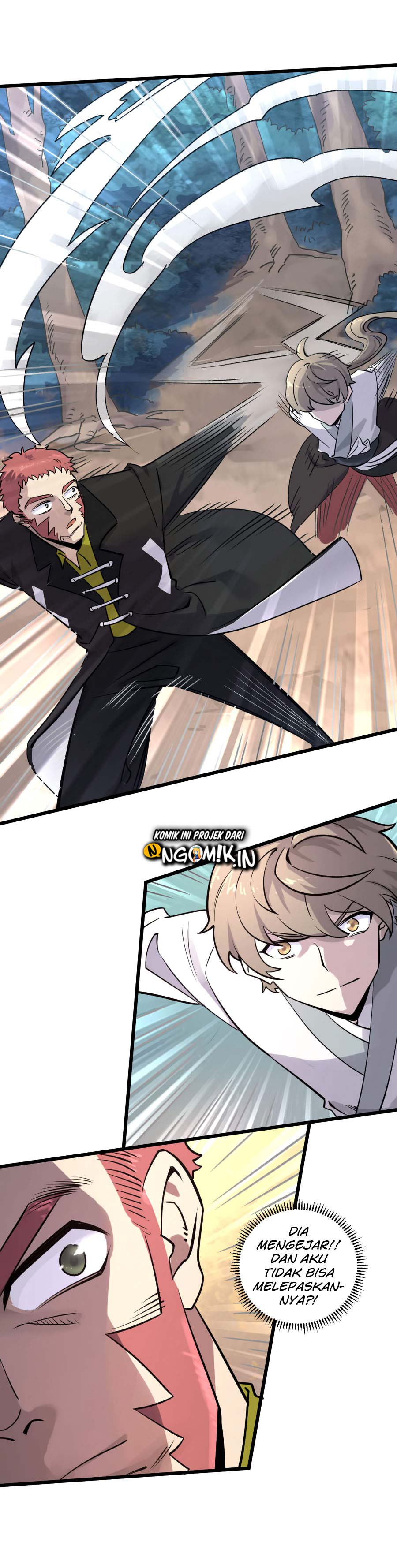 Baca Shi Shen Zhi Lu - Chapter 22 halaman 16