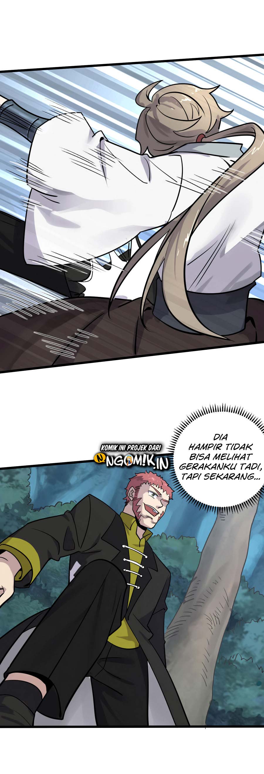 Baca Shi Shen Zhi Lu - Chapter 22 halaman 17