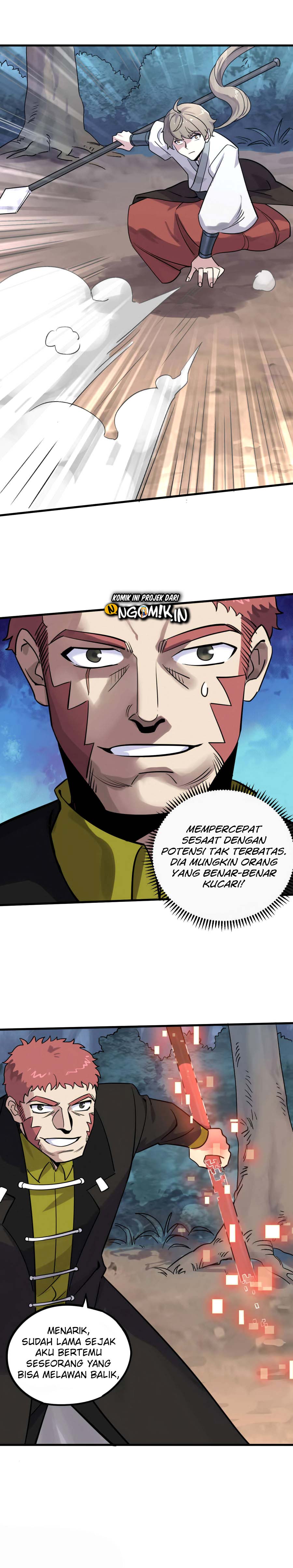 Baca Shi Shen Zhi Lu - Chapter 22 halaman 18