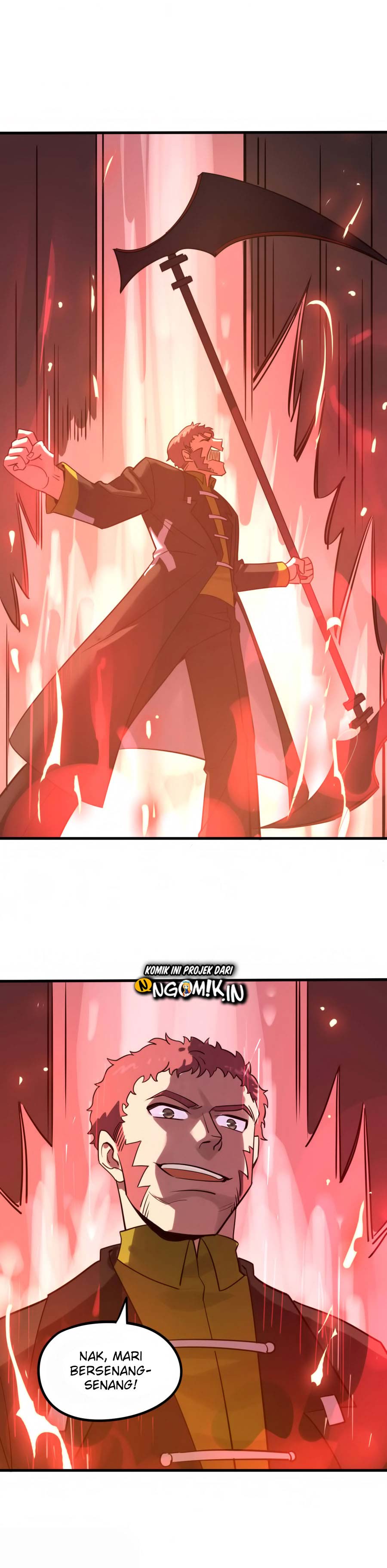 Baca Shi Shen Zhi Lu - Chapter 22 halaman 19