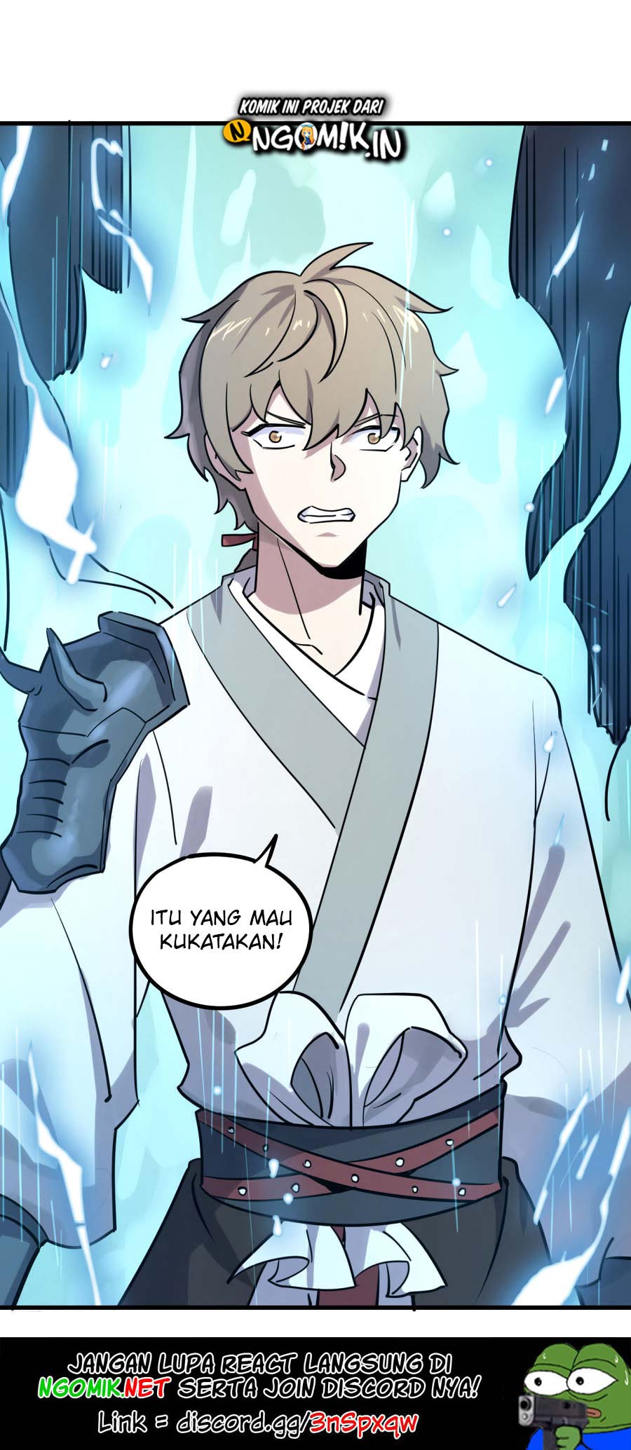 Baca Shi Shen Zhi Lu - Chapter 22 halaman 20