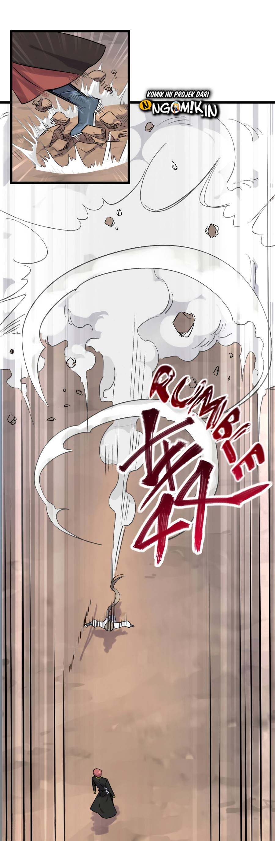 Baca Shi Shen Zhi Lu - Chapter 22 halaman 5