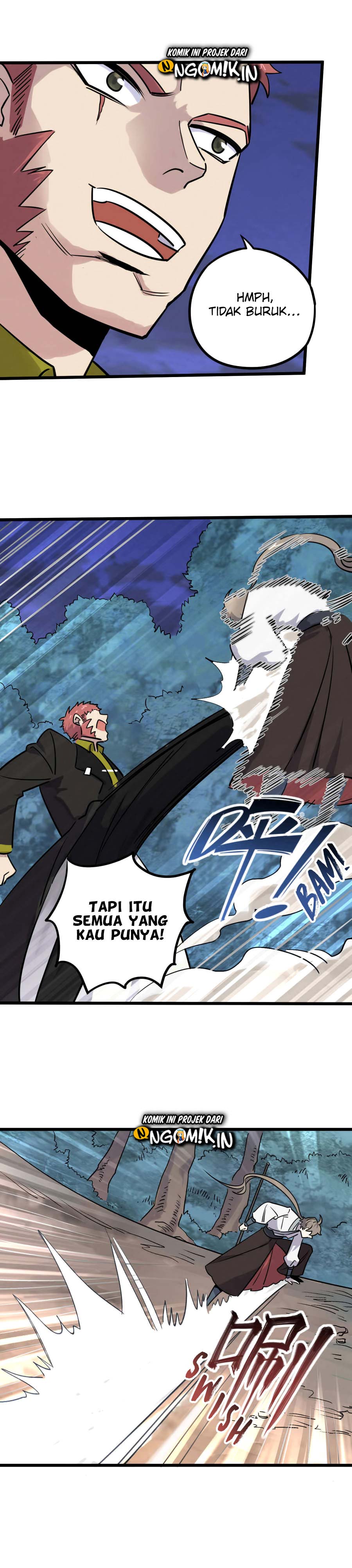 Baca Shi Shen Zhi Lu - Chapter 22 halaman 6