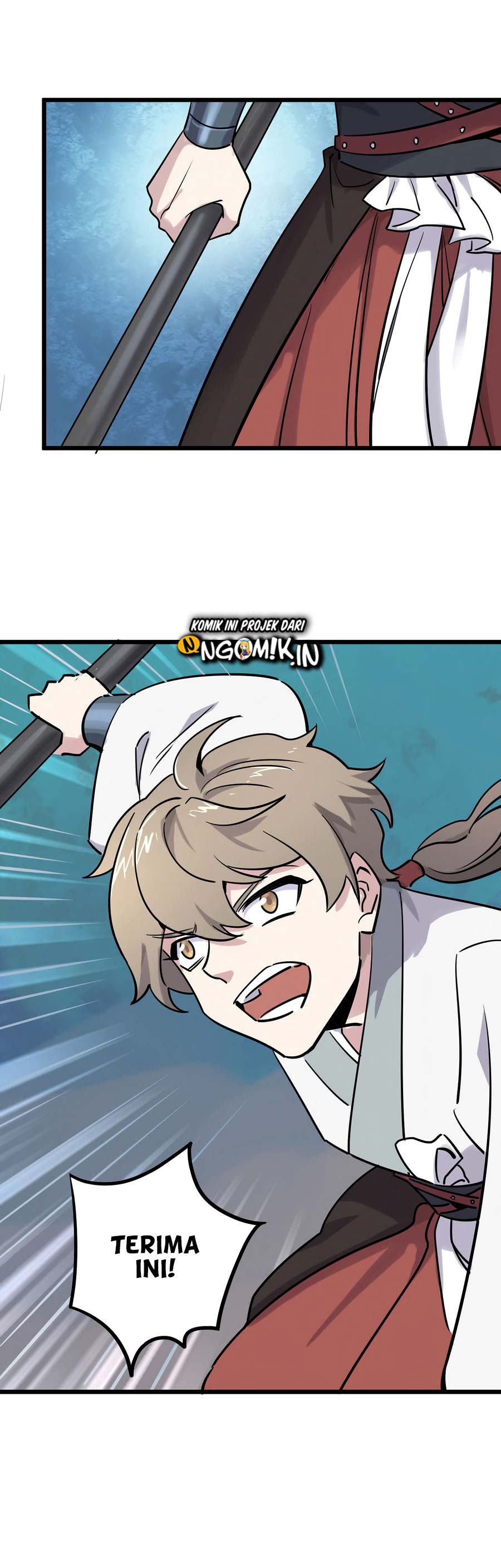 Baca Shi Shen Zhi Lu - Chapter 22 halaman 7