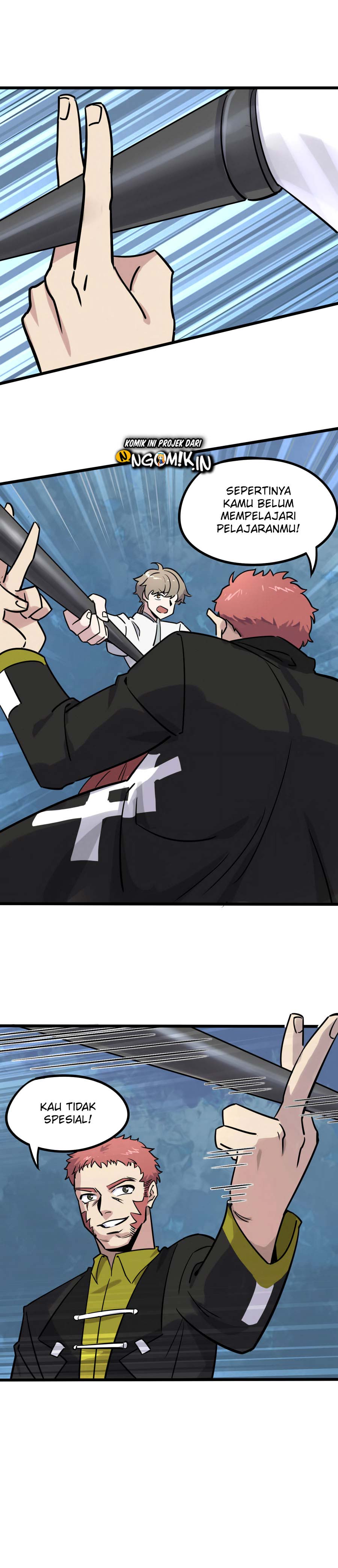 Baca Shi Shen Zhi Lu - Chapter 22 halaman 8