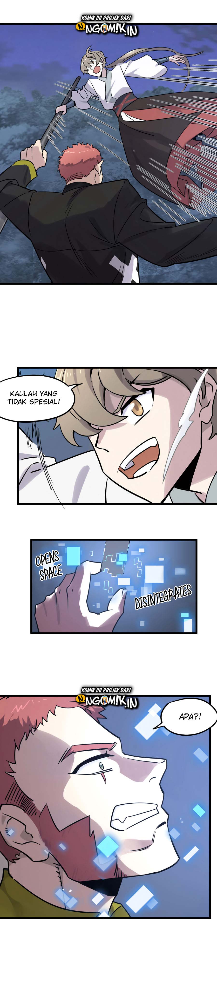 Baca Shi Shen Zhi Lu - Chapter 22 halaman 9