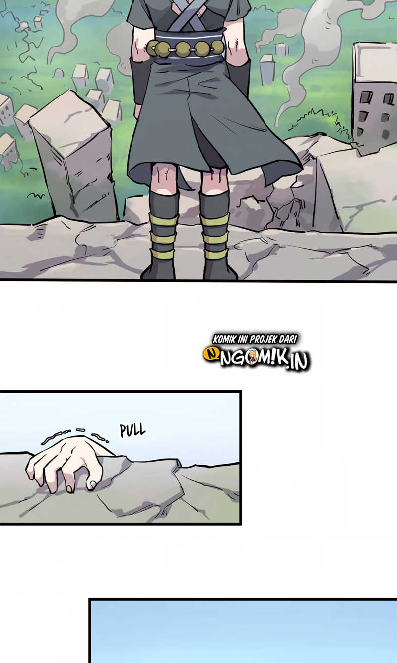 Baca Shi Shen Zhi Lu - Chapter 5 halaman 44