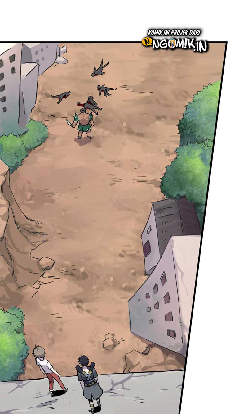 Baca Shi Shen Zhi Lu - Chapter 6 halaman 17