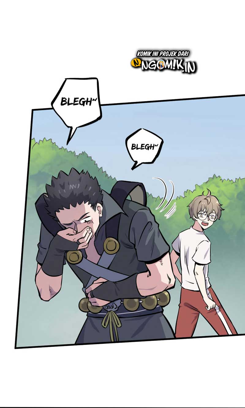 Baca Shi Shen Zhi Lu - Chapter 6 halaman 19