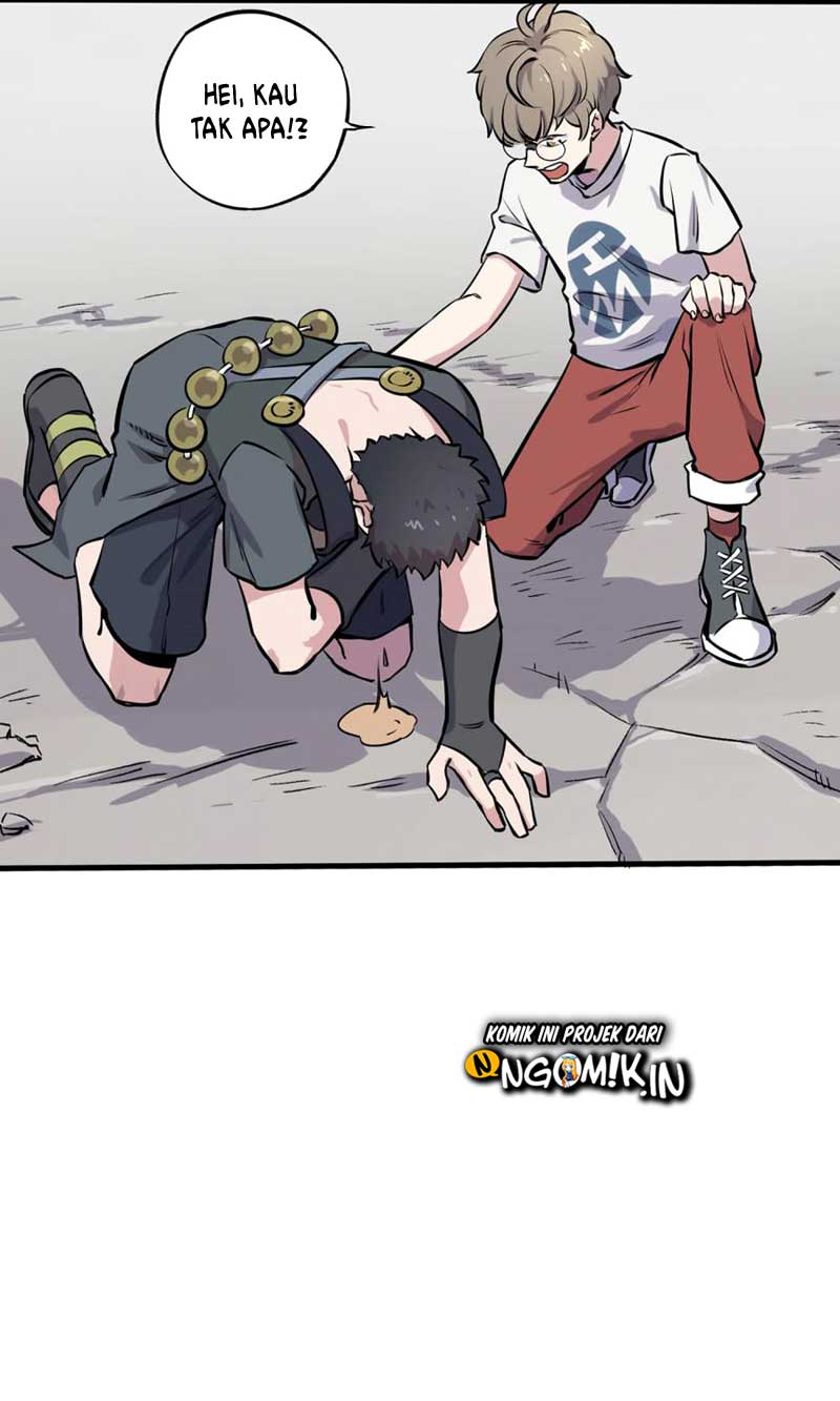 Baca Shi Shen Zhi Lu - Chapter 6 halaman 20