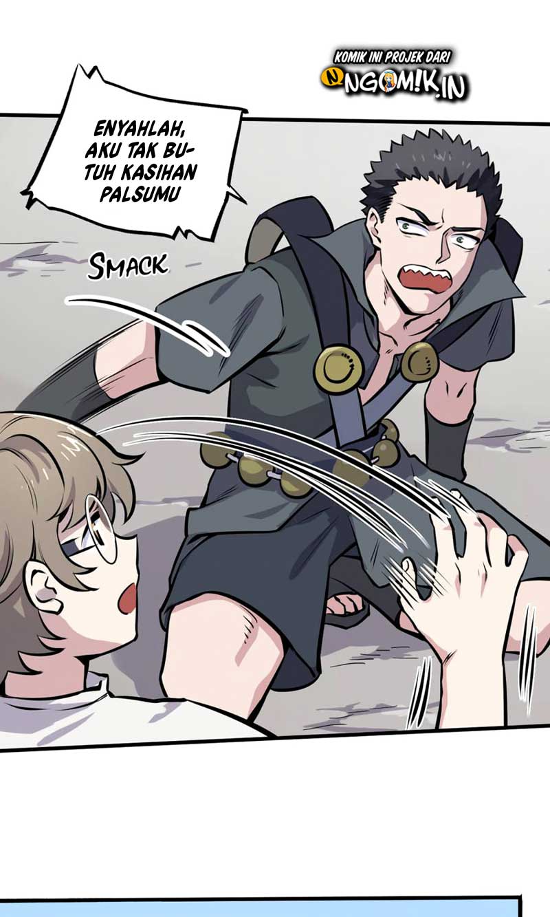 Baca Shi Shen Zhi Lu - Chapter 6 halaman 21