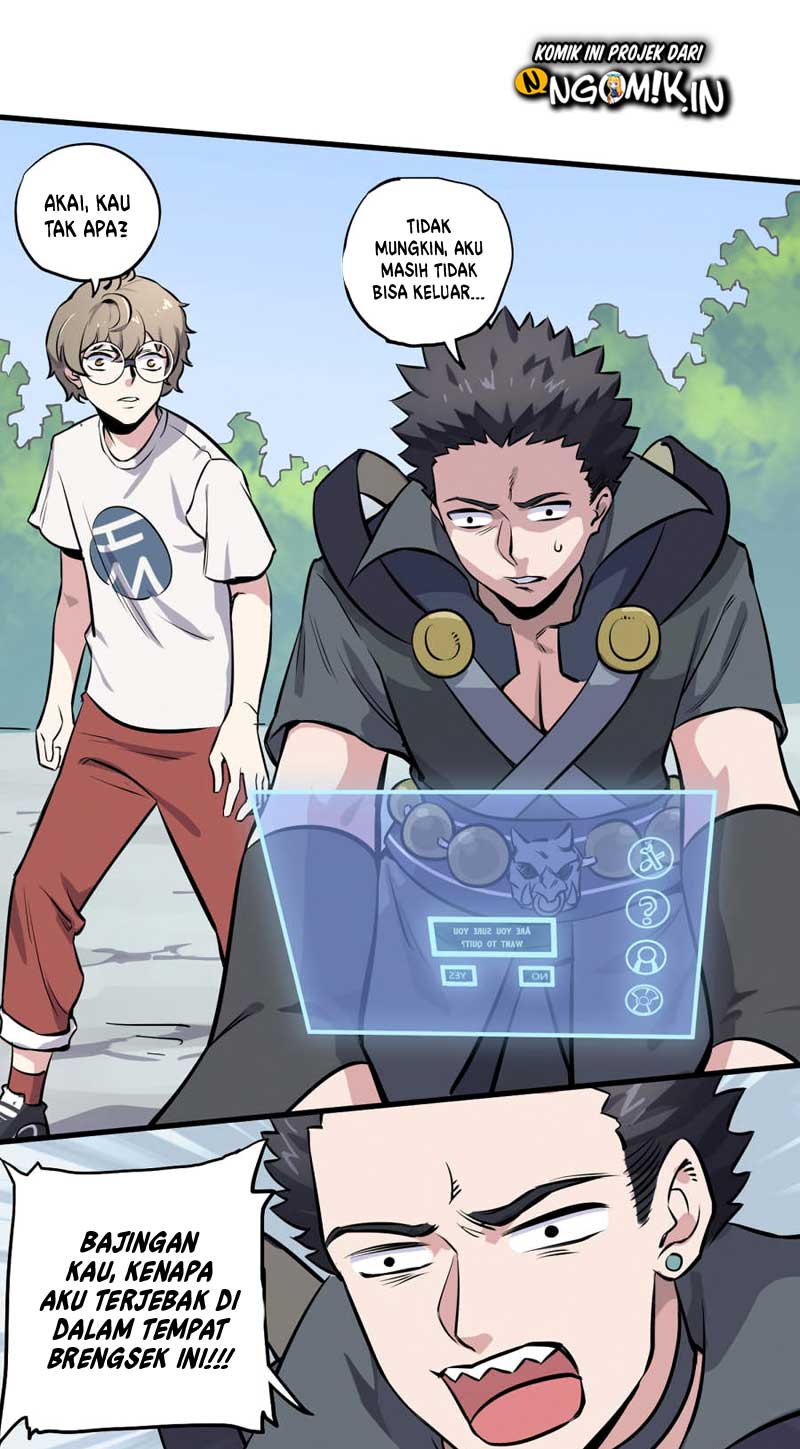 Baca Shi Shen Zhi Lu - Chapter 6 halaman 30