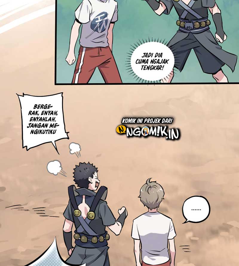 Baca Shi Shen Zhi Lu - Chapter 6 halaman 39