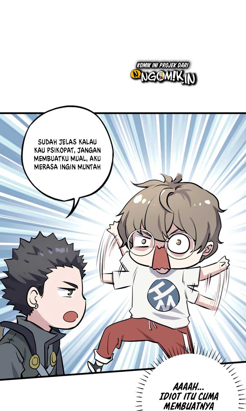 Baca Shi Shen Zhi Lu - Chapter 7 halaman 17