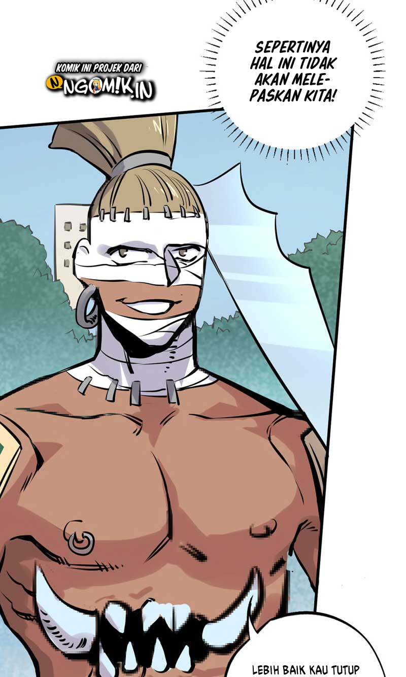 Baca Shi Shen Zhi Lu - Chapter 7 halaman 20