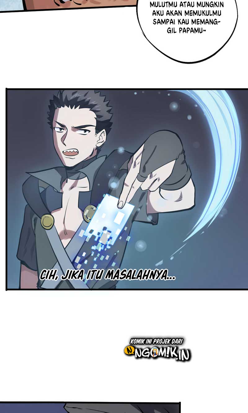 Baca Shi Shen Zhi Lu - Chapter 7 halaman 21