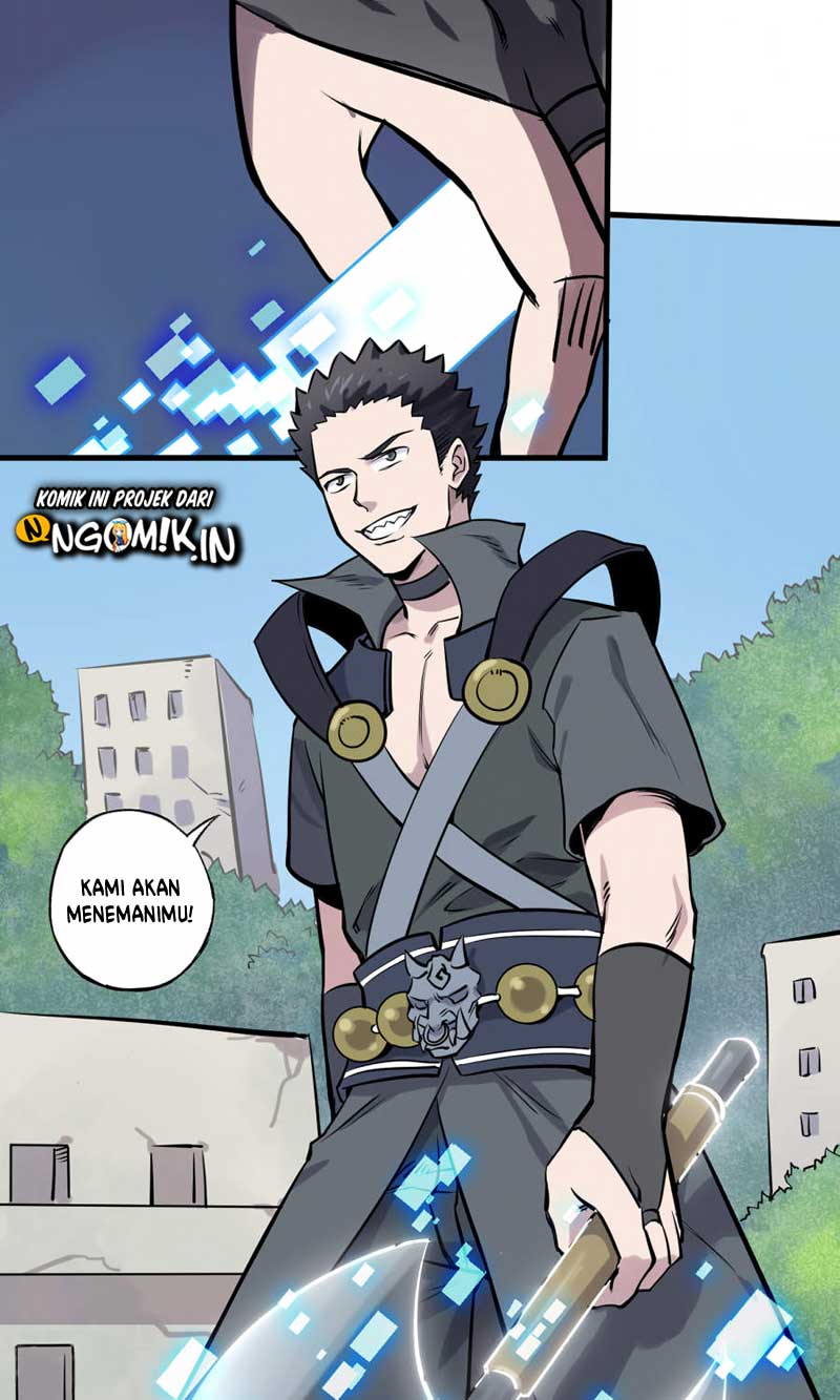 Baca Shi Shen Zhi Lu - Chapter 7 halaman 22