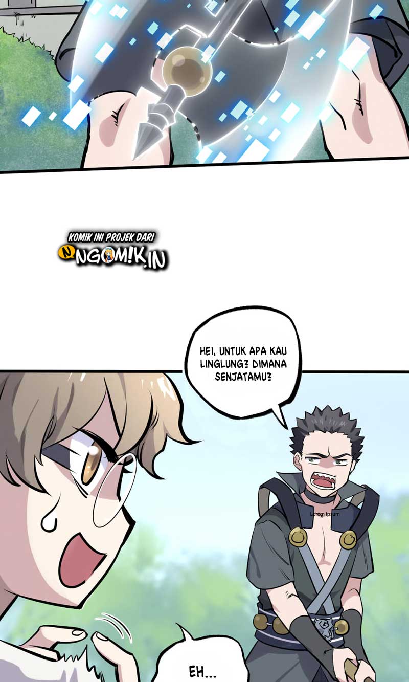 Baca Shi Shen Zhi Lu - Chapter 7 halaman 23