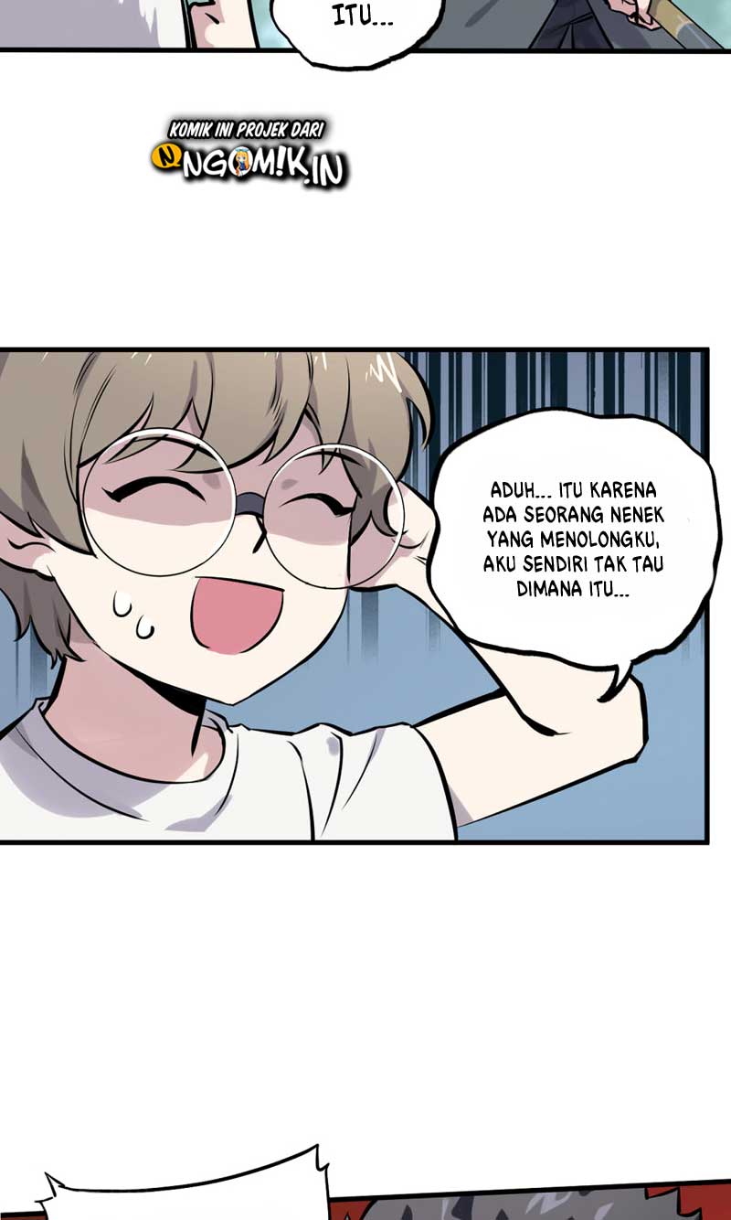 Baca Shi Shen Zhi Lu - Chapter 7 halaman 24