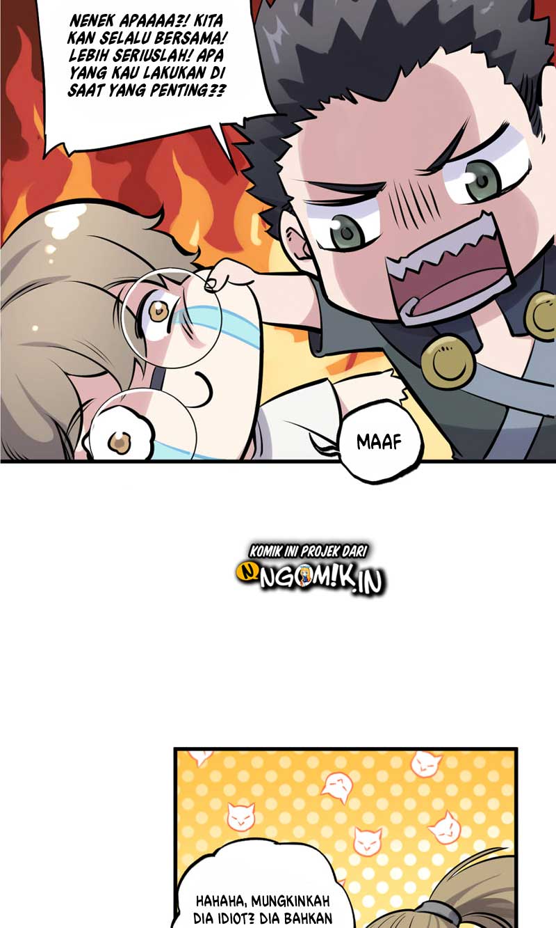 Baca Shi Shen Zhi Lu - Chapter 7 halaman 25