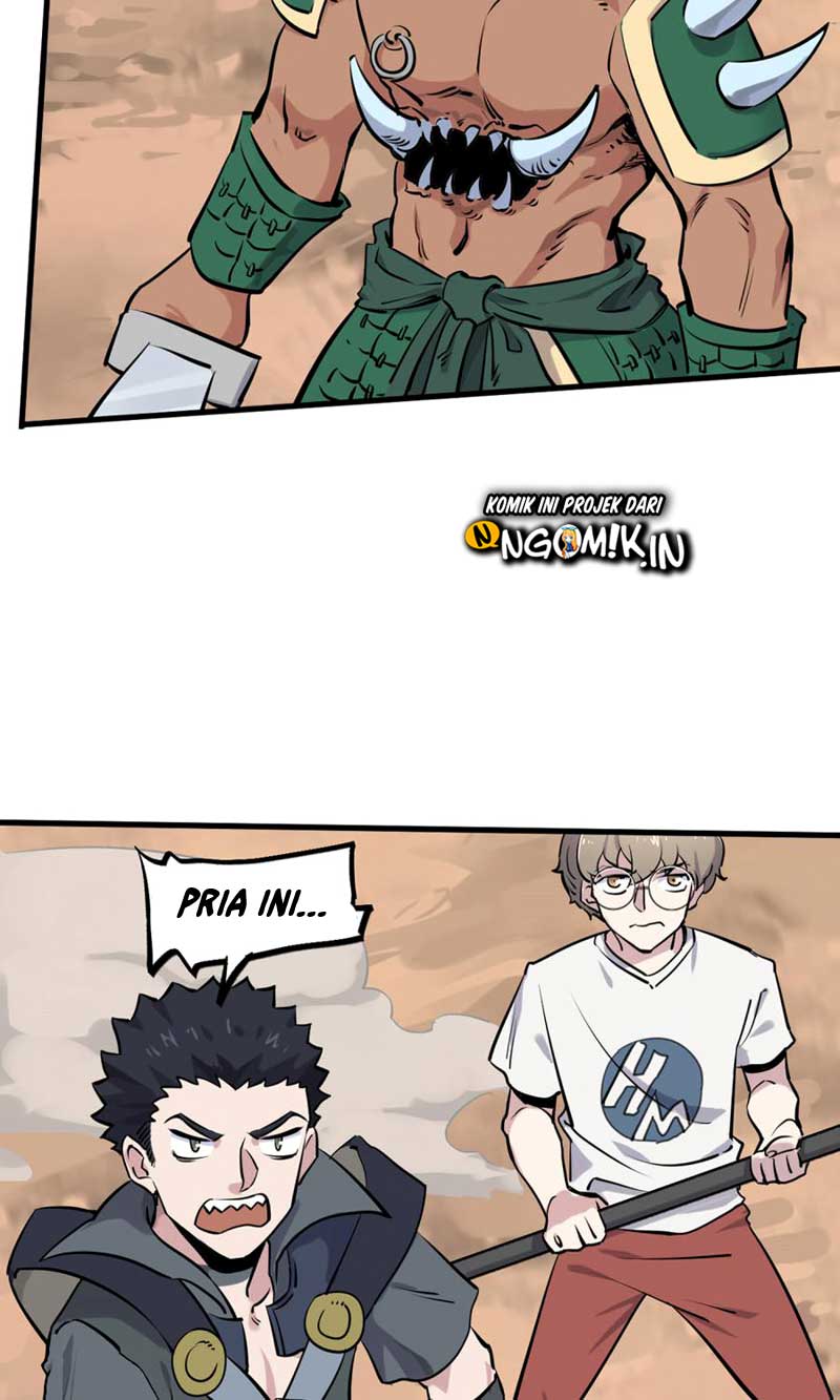 Baca Shi Shen Zhi Lu - Chapter 7 halaman 33