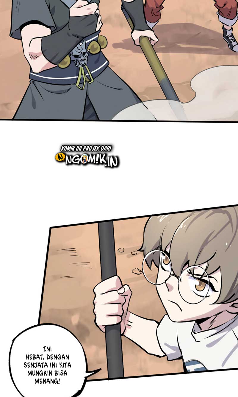 Baca Shi Shen Zhi Lu - Chapter 7 halaman 34