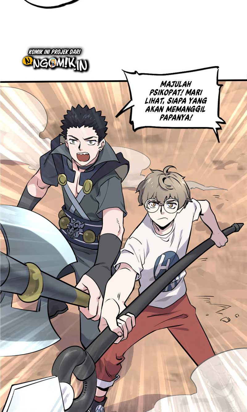 Baca Shi Shen Zhi Lu - Chapter 7 halaman 35